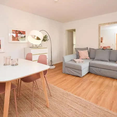 Haus Kehrwieder Seestern Apartment Groemitz