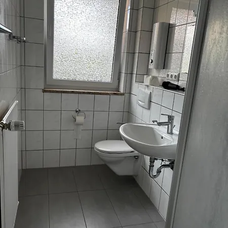 Apartment Haus Kehrwieder Seestern